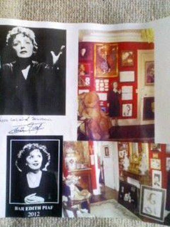 Musee Edith Piaf